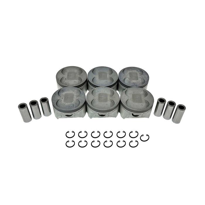 Engine Piston and Ring Kit