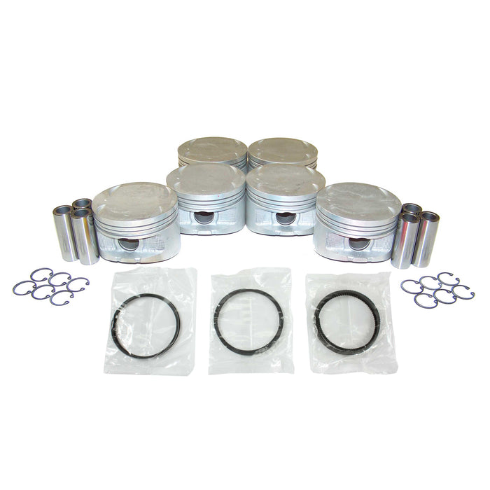 Piston and Ring Kit