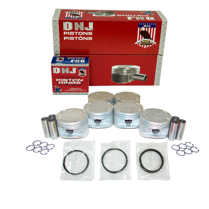 Piston and Ring Kit