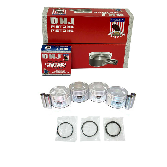 Piston Set w/ Rings