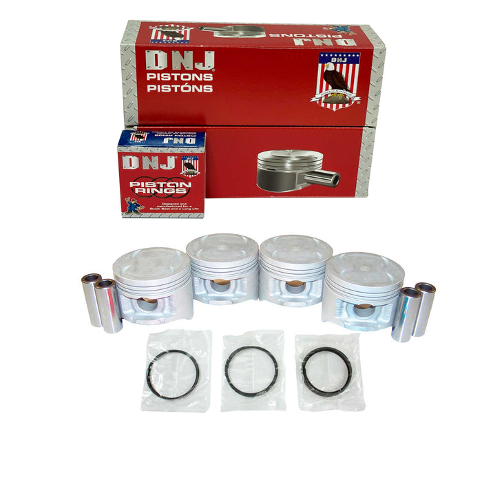 Piston Set w/ Rings