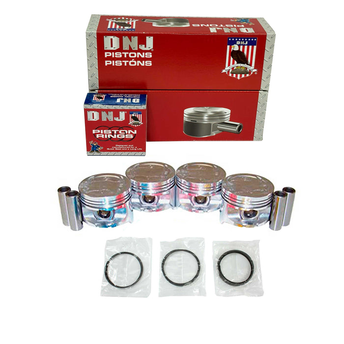 Piston Set w/ Rings