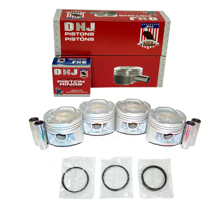 Piston Set w/ Rings