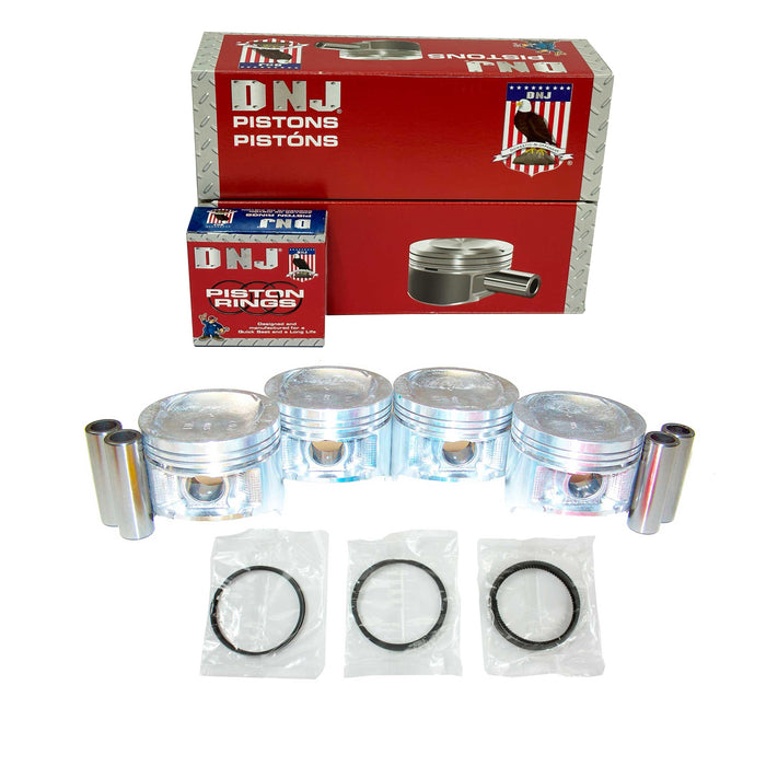 Piston Set w/ Rings