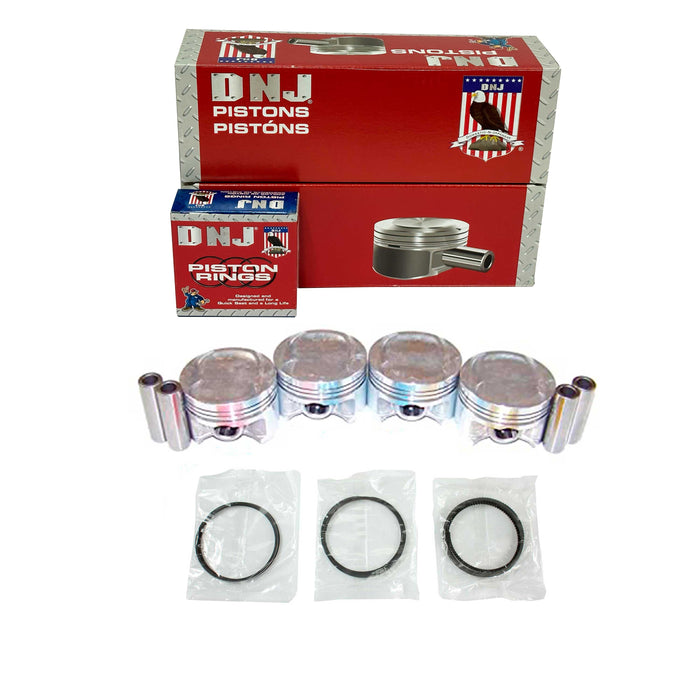 Piston Set w/ Rings