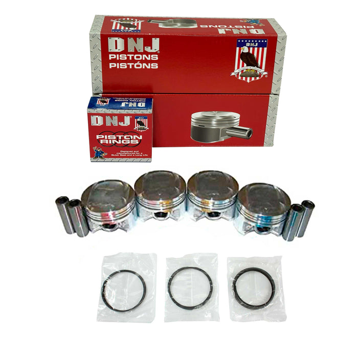 Piston Set w/ Rings