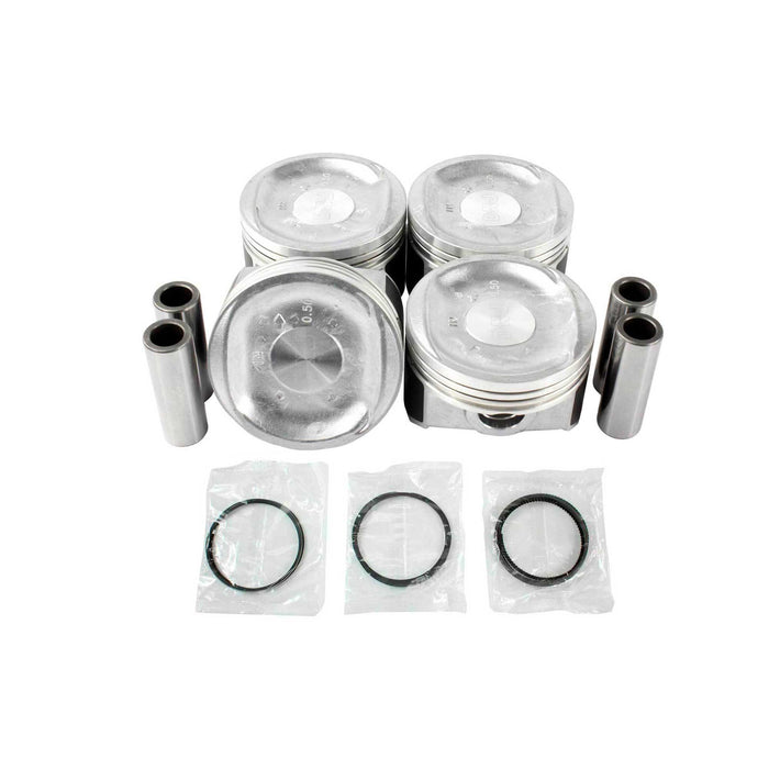 Piston Set w/ Rings