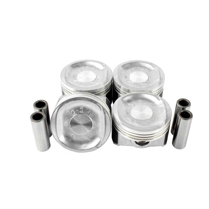 Piston Set w/ Rings