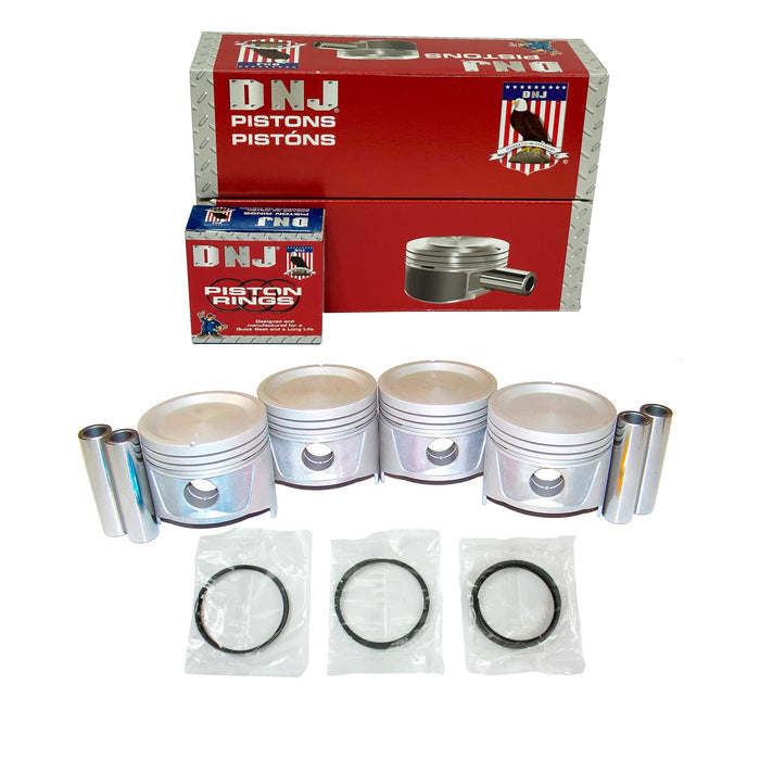 Piston Set w/ Rings