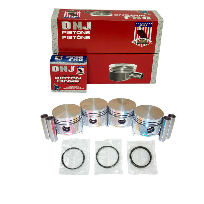 Piston Set w/ Rings