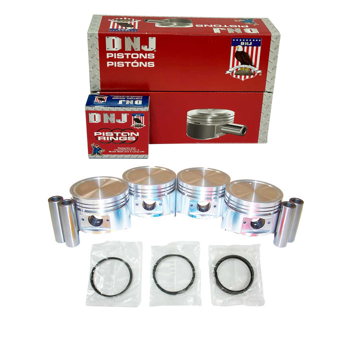 Piston Set w/ Rings