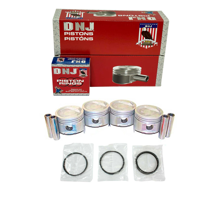 Piston Set w/ Rings