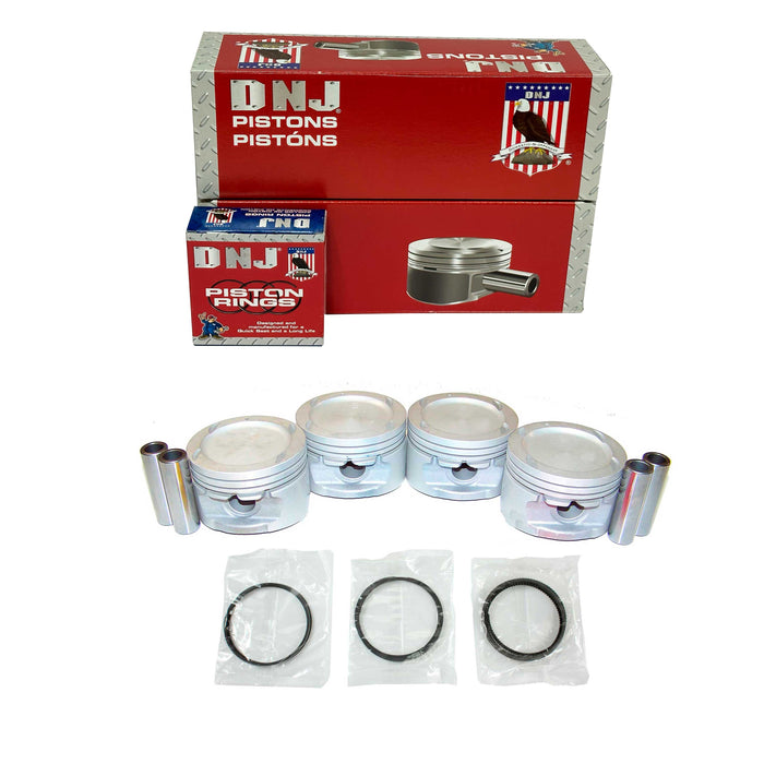 Piston Set w/ Rings