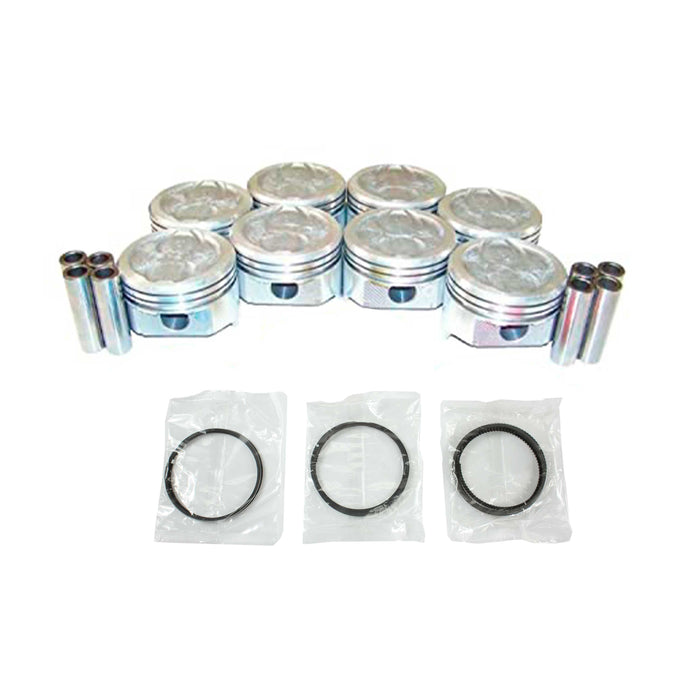 Piston Set w/ Rings