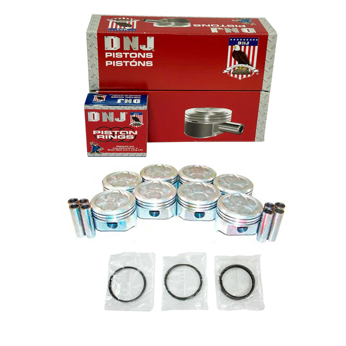 Piston Set w/ Rings