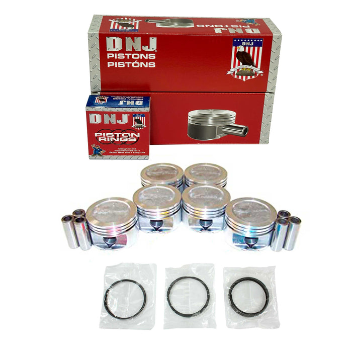 Piston Set w/ Rings