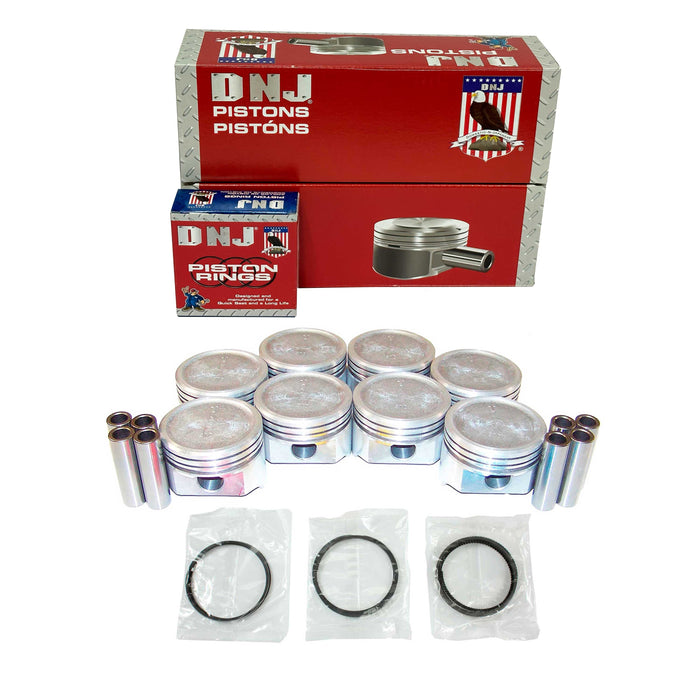 Piston Set w/ Rings