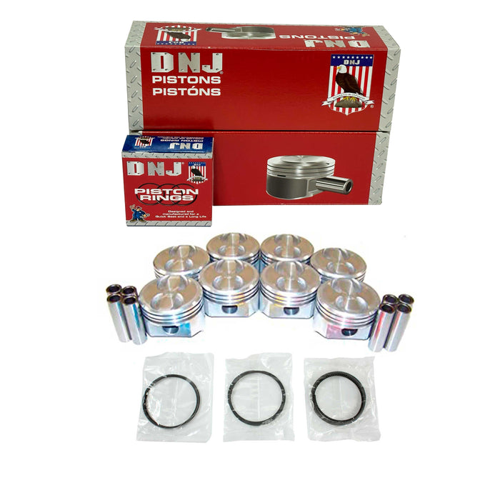 Piston Set w/ Rings