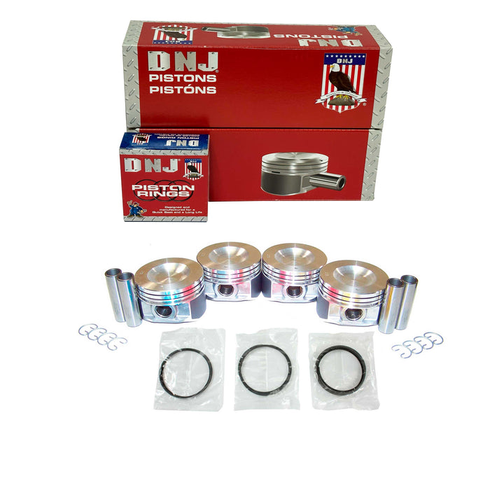 Piston Set w/ Rings