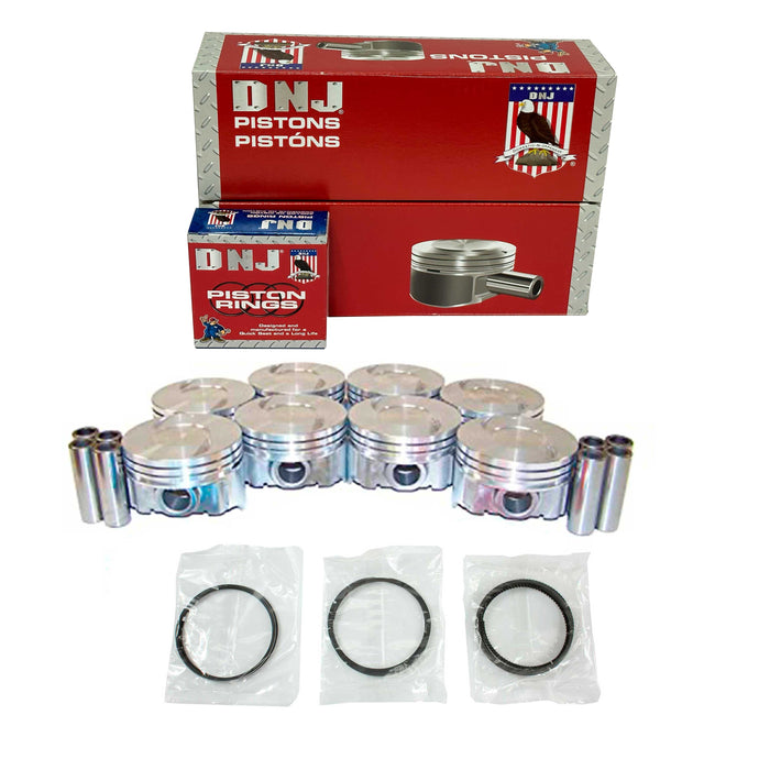 Piston Set w/ Rings