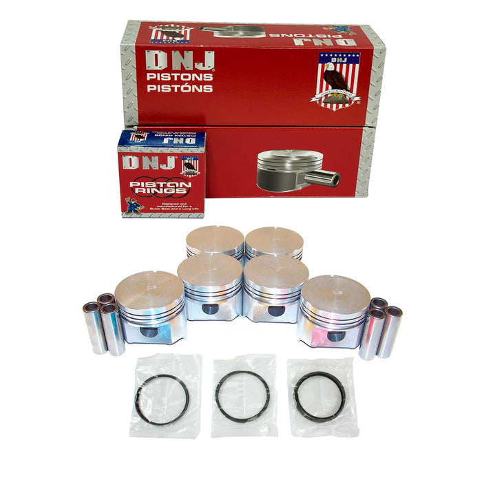 Piston Set w/ Rings