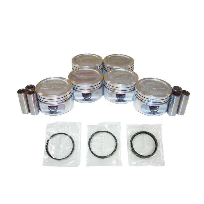 Piston and Ring Kit
