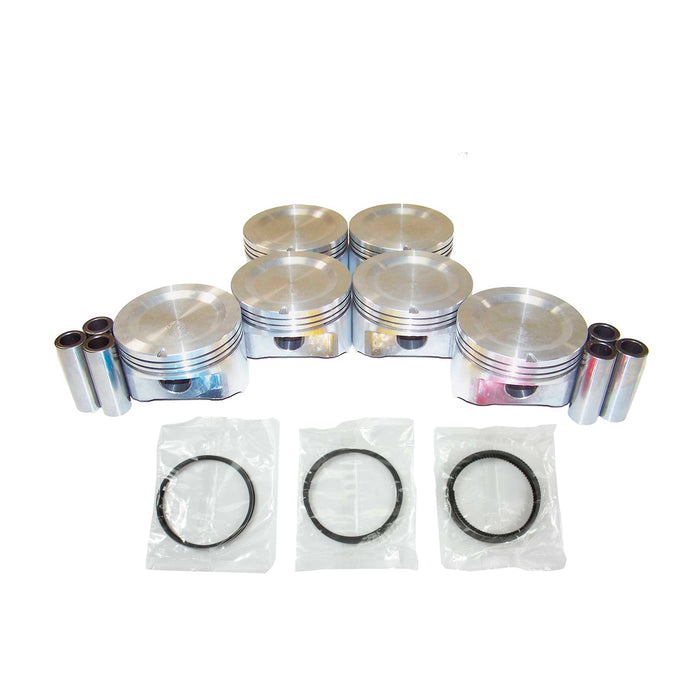 Piston and Ring Kit