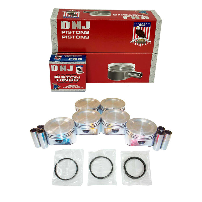 Piston and Ring Kit