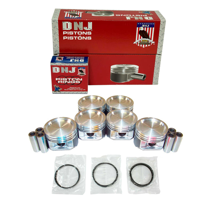 Piston Set w/ Rings