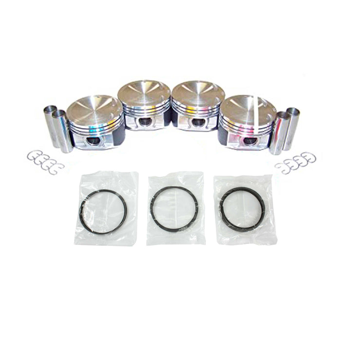Piston and Ring Kit