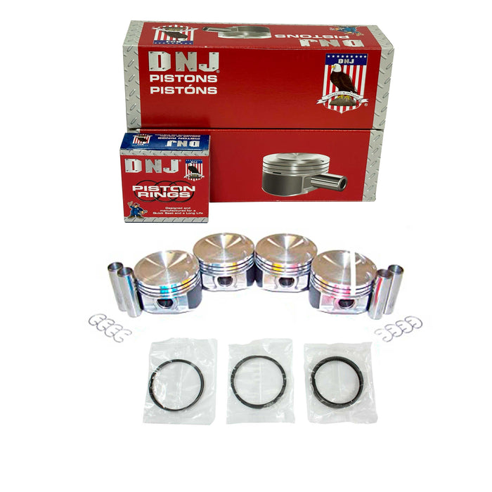 Piston and Ring Kit