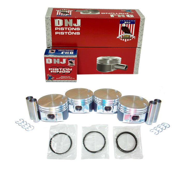 Piston Set w/ Rings