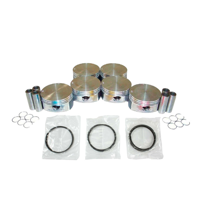 Piston Set w/ Rings