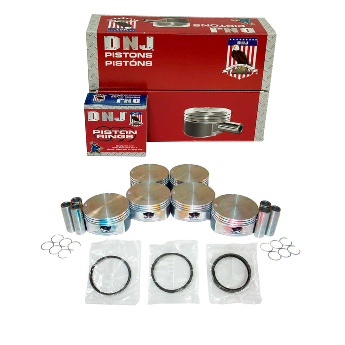 Piston Set w/ Rings
