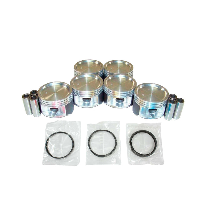 Piston Set w/ Rings