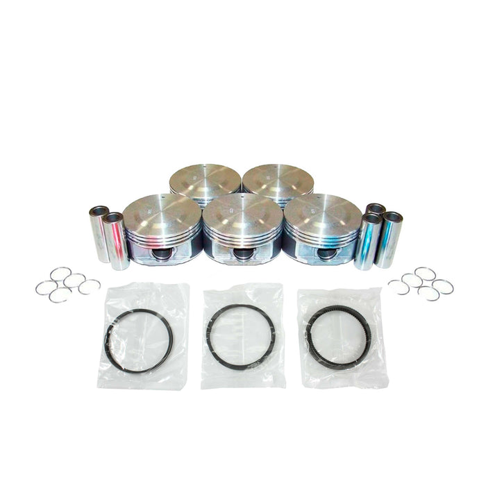 Piston Set w/ Rings