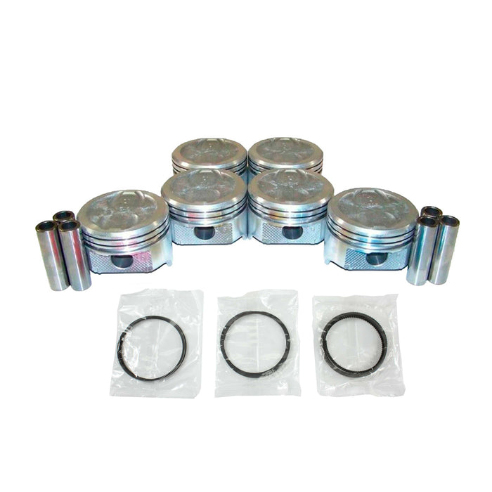 Piston Set w/ Rings