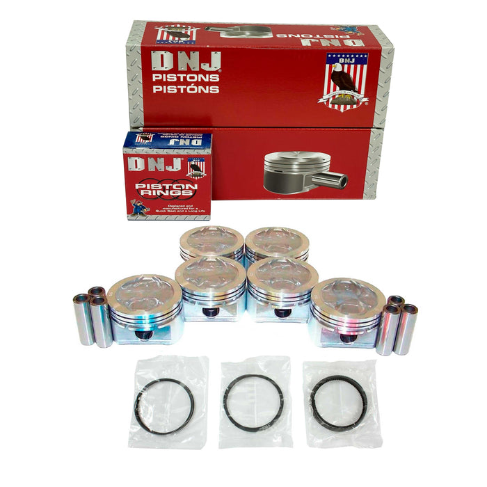 Piston Set w/ Rings
