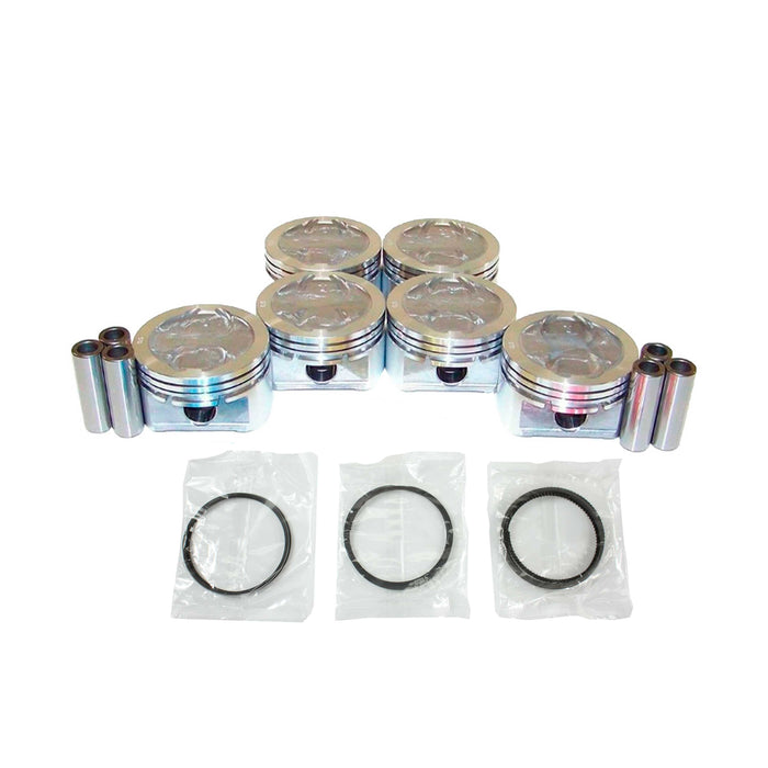 Piston Set w/ Rings