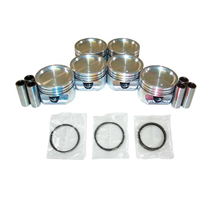 Piston and Ring Kit