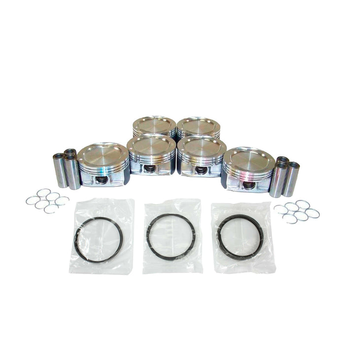 Piston Set w/ Rings