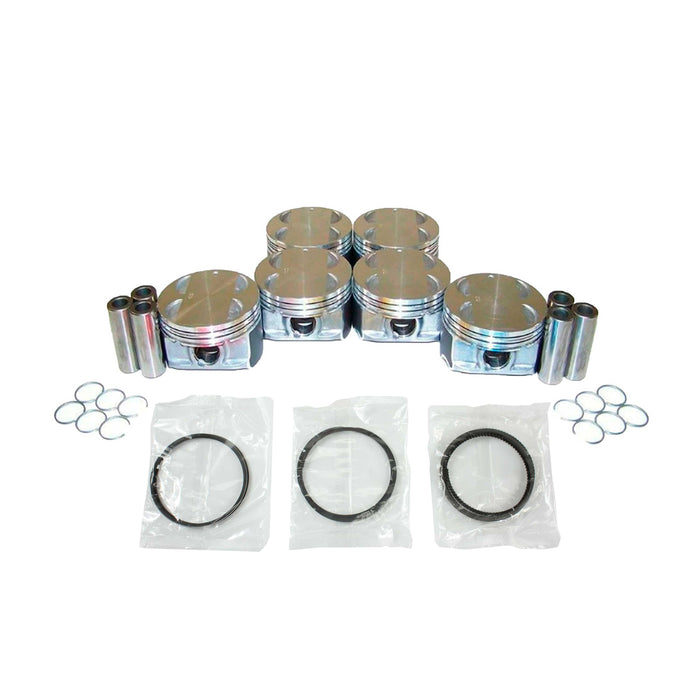 Piston Set w/ Rings