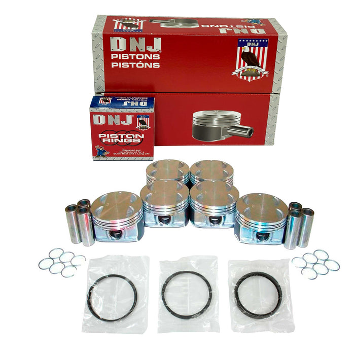 Piston Set w/ Rings