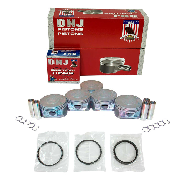 Piston Set w/ Rings