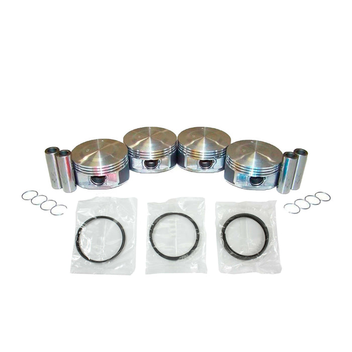 Piston Set w/ Rings