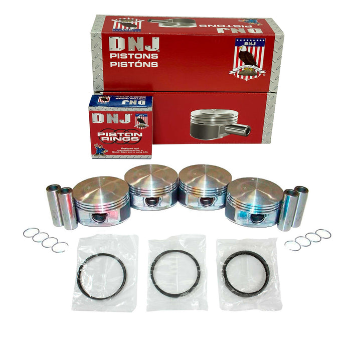 Piston Set w/ Rings