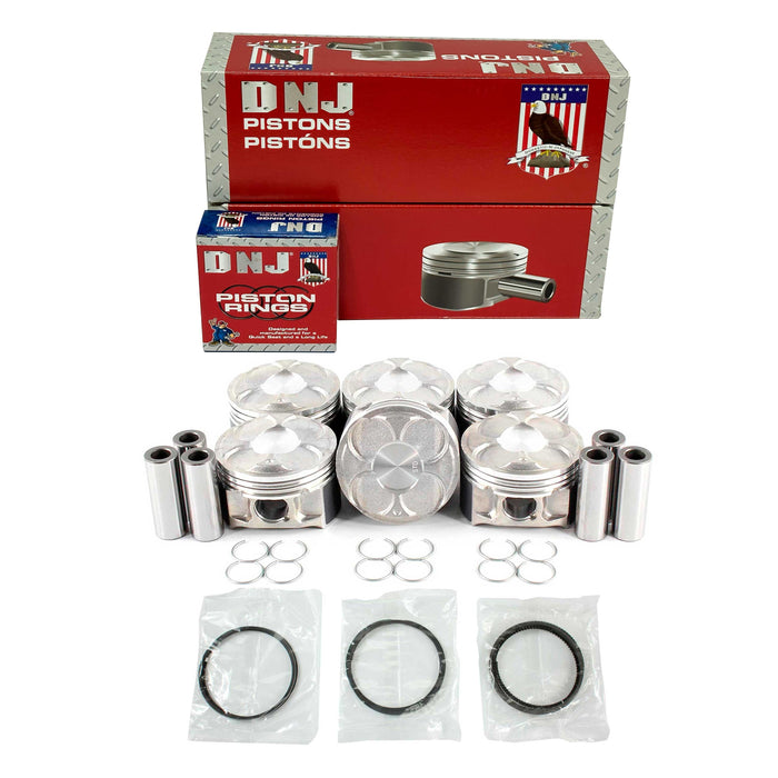 Piston Set w/ Rings