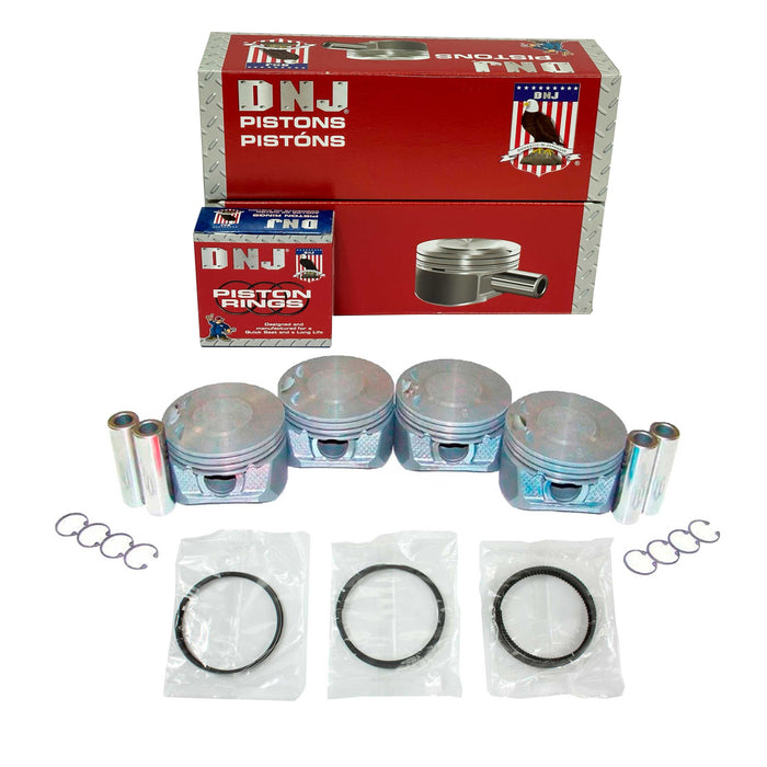 Piston Set w/ Rings