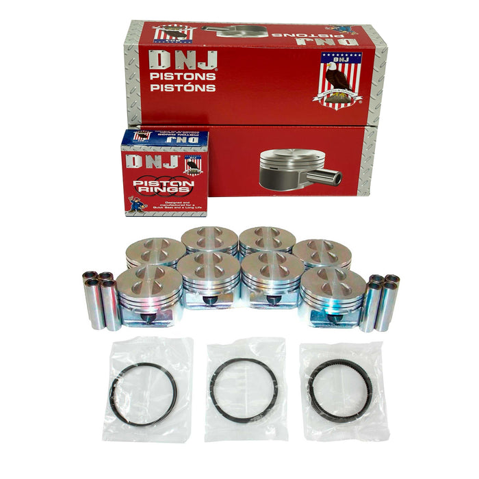 Piston Set w/ Rings