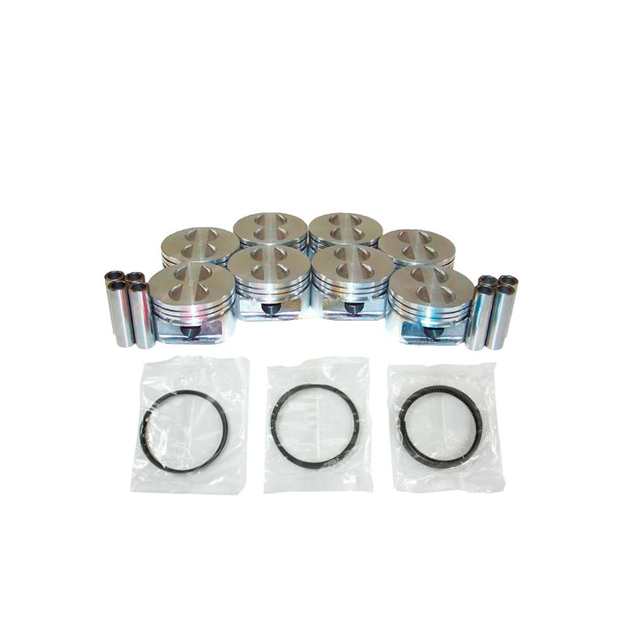 Piston Set w/ Rings